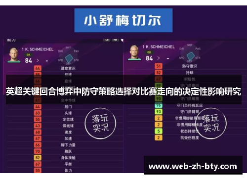 英超关键回合博弈中防守策略选择对比赛走向的决定性影响研究 英超关键回合博弈中防守策略选择对比赛走向的决定性影响研究